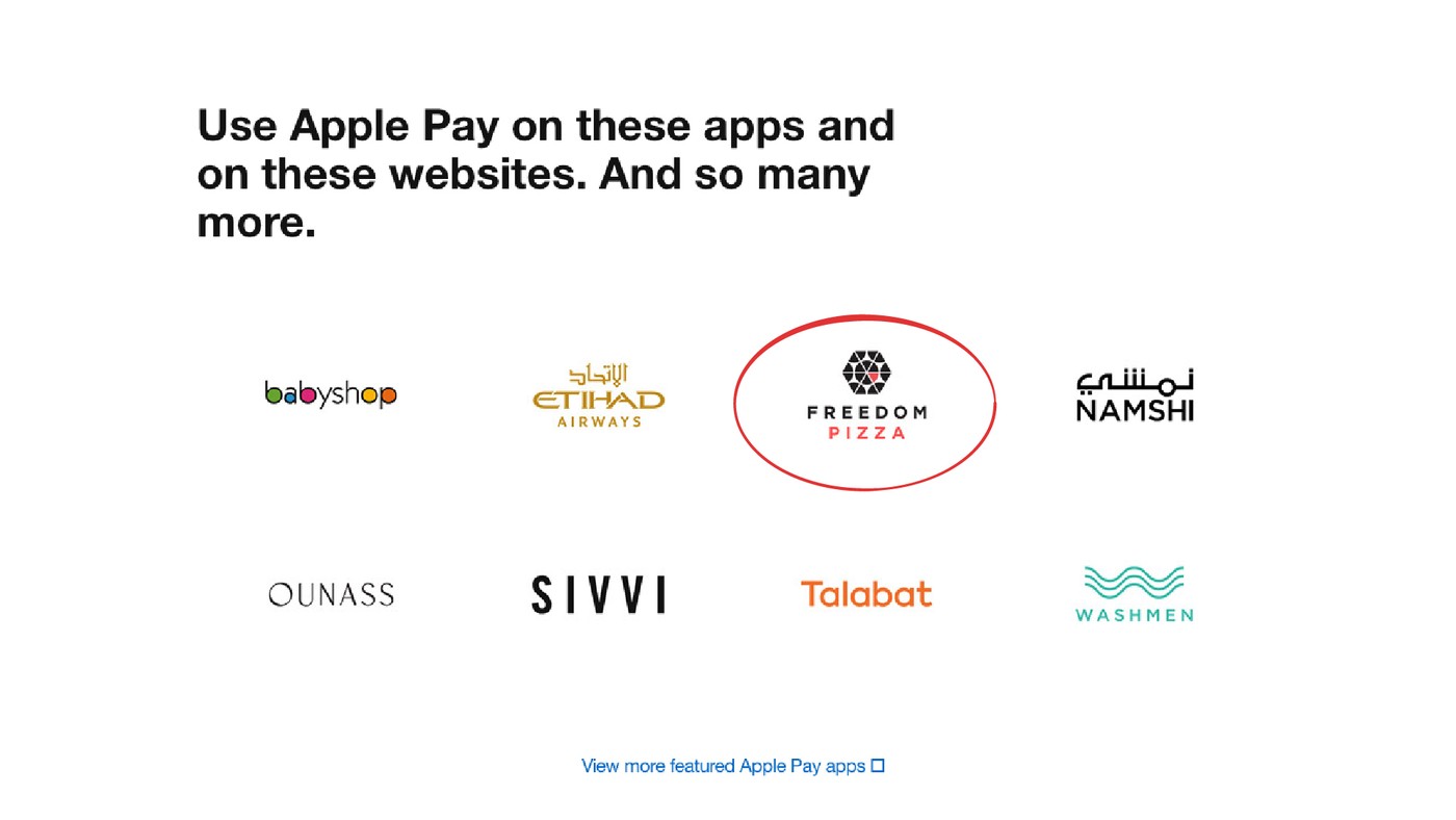 Apple Pay UAE
