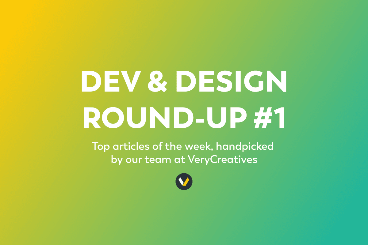 Dev & Design Round-up 1: Notion, Elixir, React and the rise & fall of InVision
