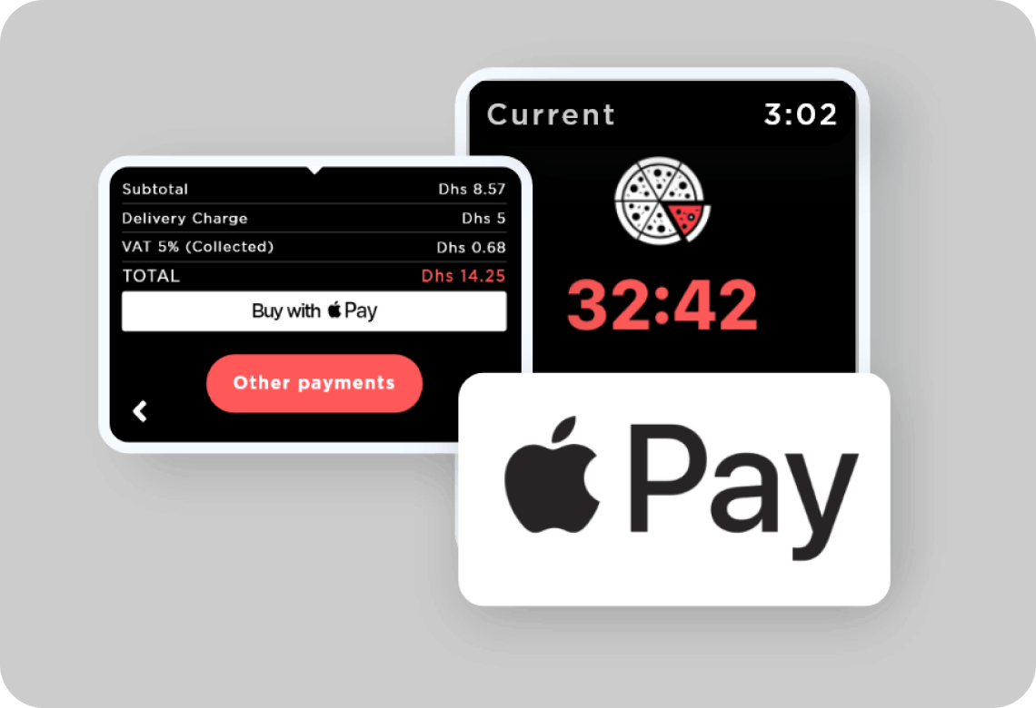 Apple Pay / Apple Watch