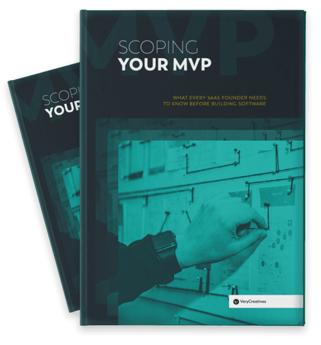 Free Scoping your MVP ebook