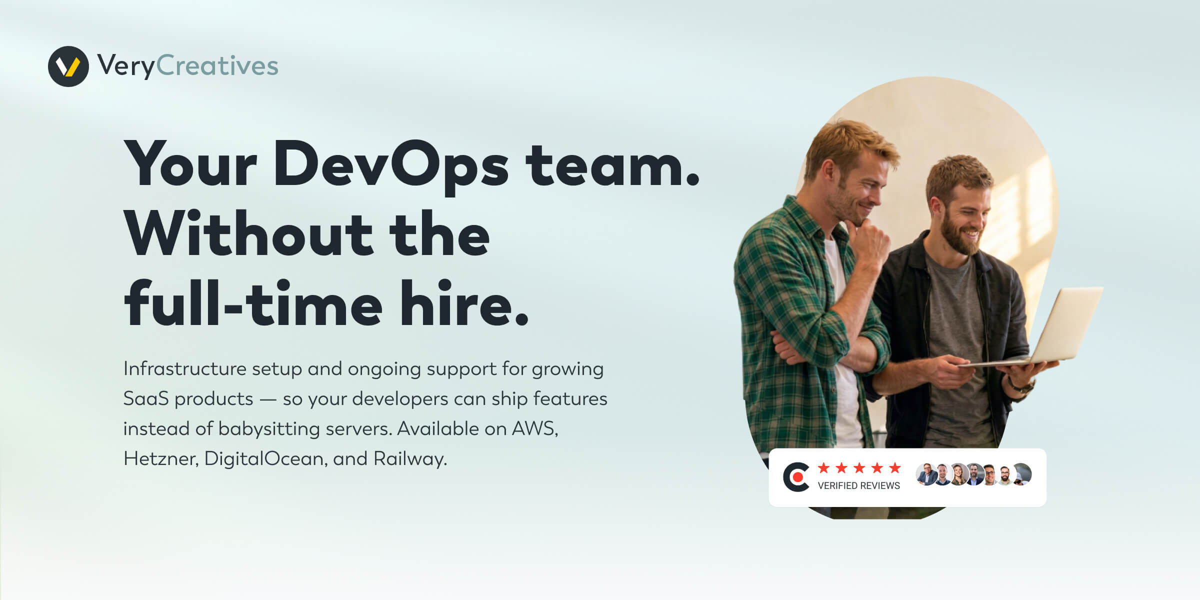 DevOps & Infrastructure for SaaS Startups