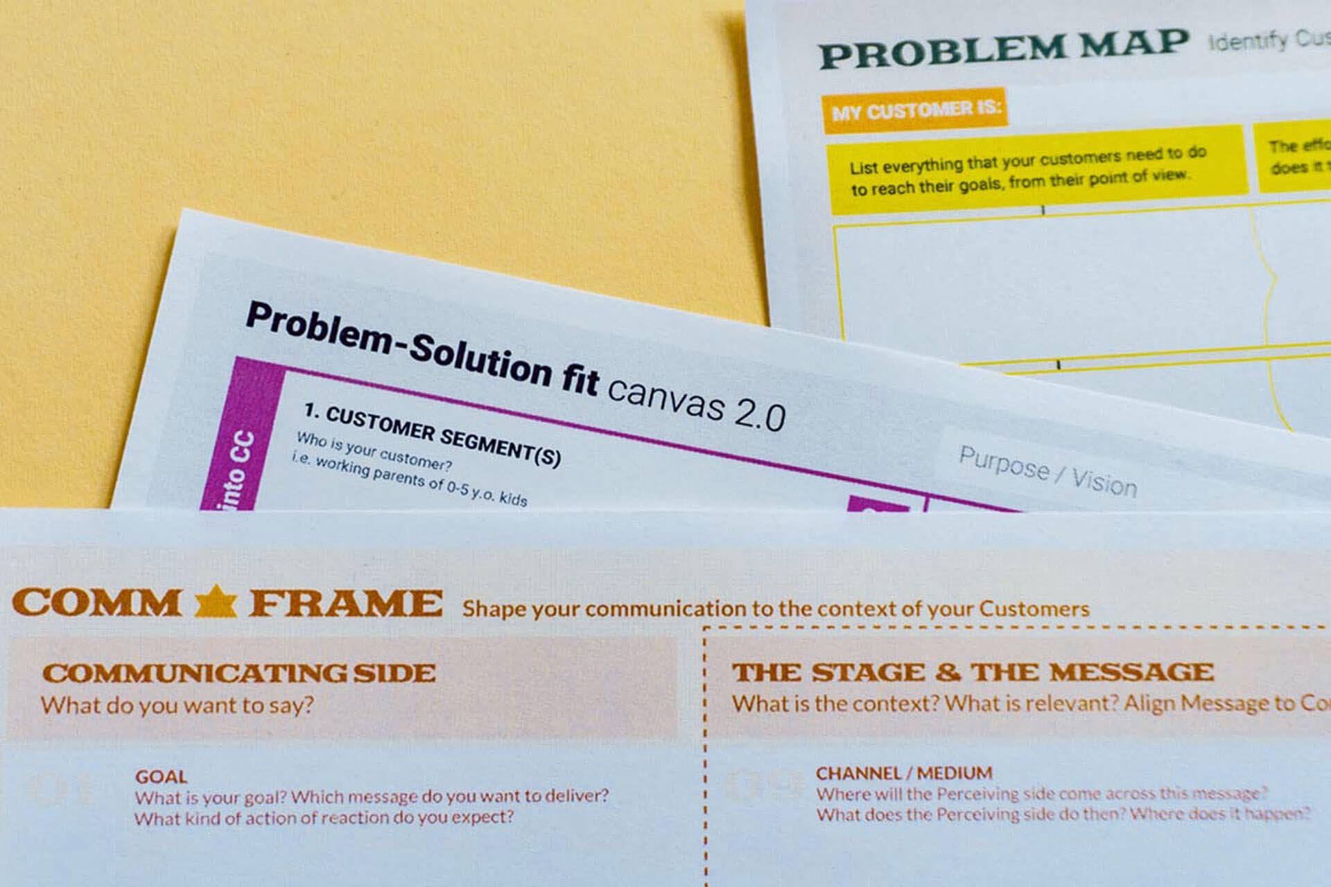 Introduction to Lean Canvas for Startups