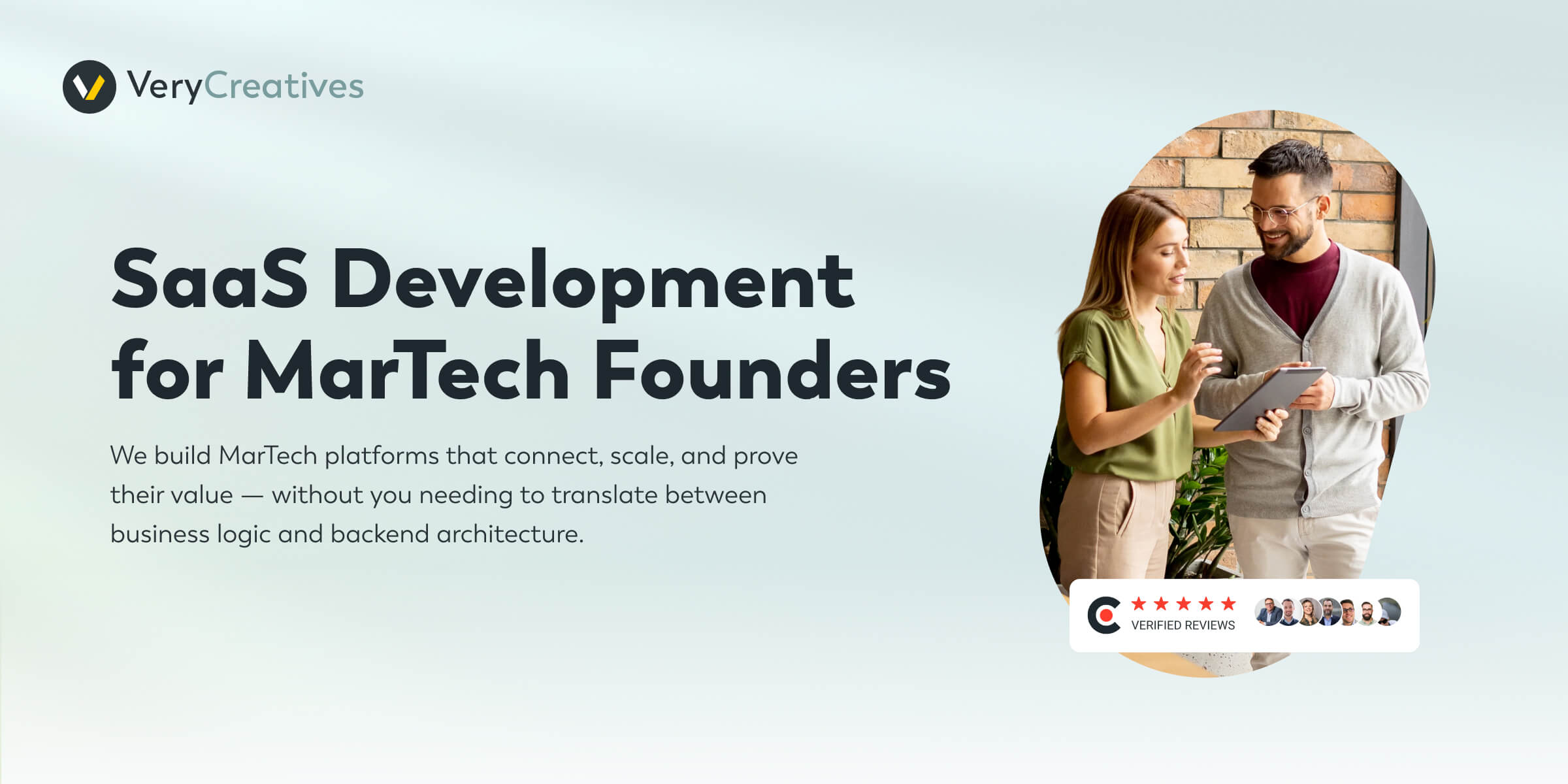 Martech SaaS Development