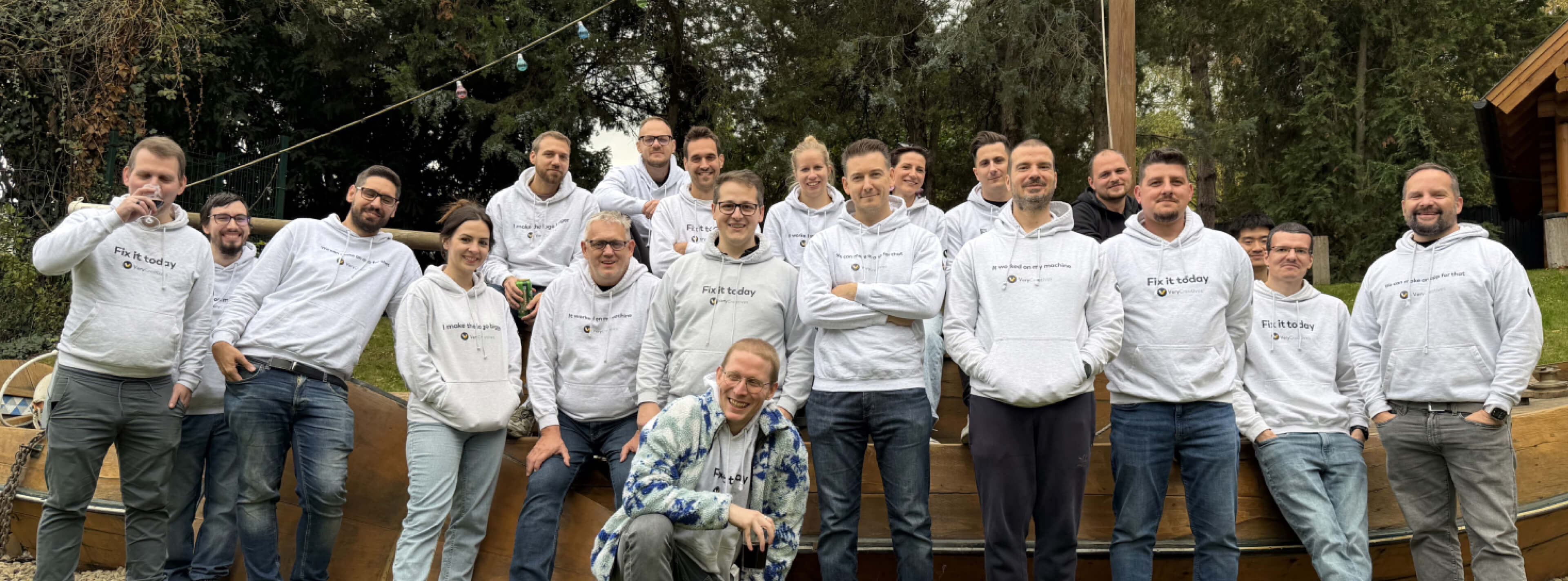 VeryCreatives Office