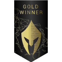 2023 Vega Awards Gold Winner Apps & Software - Shopping